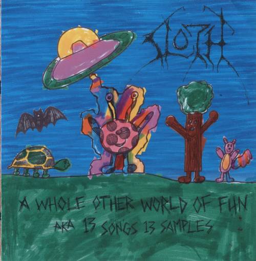 A Whole Other World of Fun aka 13 Songs, 13 Samples